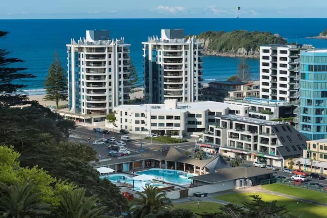 Spacious Oceanside Oasis ماوْنت مونغانيو المظهر الخارجي الصورة